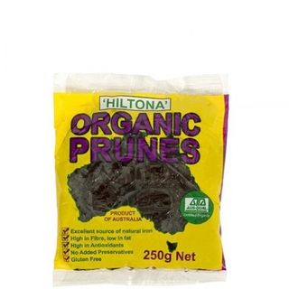 Hiltona Prunes 250g