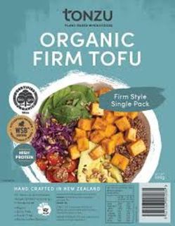 Tonzu Tofu Firm Style 300g