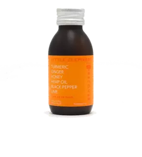 Little Elephant Turmeric and Ginger Immunity + Recovery Tonic 100ml