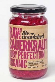Be Nourished Sauerkraut Ruby 700g
