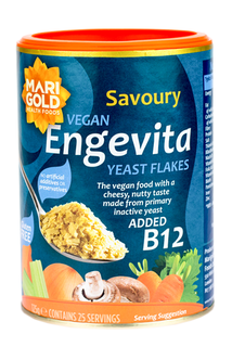 Marigold Engevita Savoury Yeast Flakes with B12
