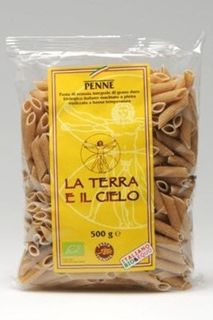 La Terra Whole Wheat Penne Pasta 500g