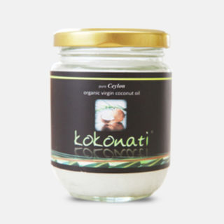 Kokonati Extra Virgin Coconut Oil 200ml