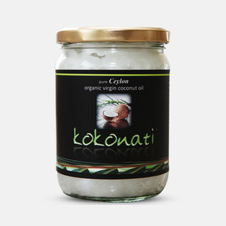 Kokonati Extra Virgin Coconut Oil 500ml