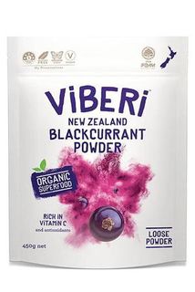 Viberi Freeze Dried Blackcurrant Powder 450g