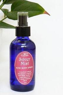 Waiheke Herbs Silvermist Rose 125ml