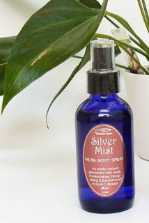 Waiheke Herbs Silvermist Musk 125ml
