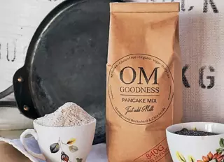 Oh My Goodness Pancake Mix 500g