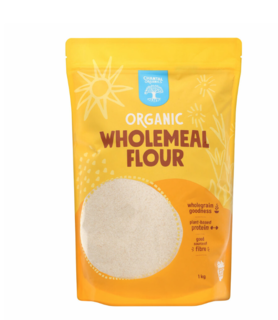 Chantal Wholemeal Flour 1kg