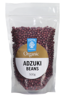 Chantal Adzuki Beans 500g