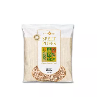 Good Morning Spelt Puffs 175g
