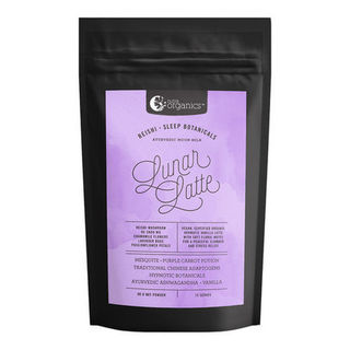 Nutra Organics Lunar Latte 90g