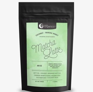 Nutra Organics Matcha Latte 100g