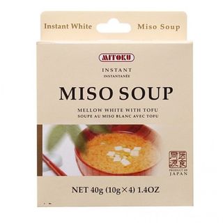 Mitoku Miso Soup Mellow White with Tofu