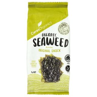 Ceres Seaweed Original Snack 5g
