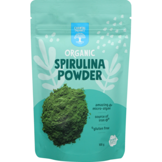 Chantal Spirulina Powder 100g