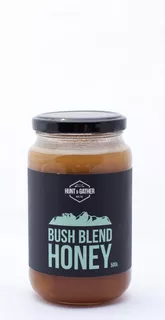 Hunt & Gather Bush Blend Honey 500g