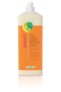 Sonett Olive Laundry Liquid for Wool & Silk