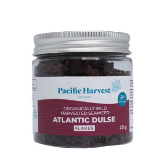 Pacific Harvest Dulse Leaves 25g