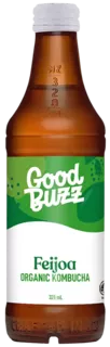Good Buzz Kombucha Feijoa 328ml