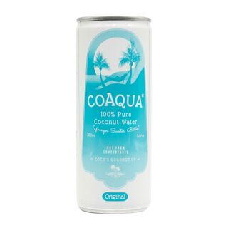 Coaqua Coconut Water 250ml