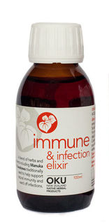 Oku Immune & Infection Elixir 100ml