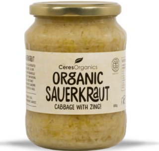 Ceres Sauerkraut 680g