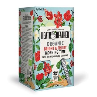 Heath & Heather Bright & Fruity Morning Time Tea