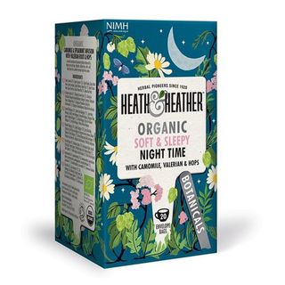 Heath & Heather Soft & Sleepy Night Time Tea