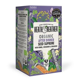 Heath & Heather After Dinner Seed Supreme Tea