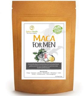 Seleno Maca - Maca for Men 300g