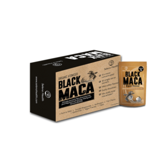 Seleno Maca - Black Maca 6 x 3g Sachets