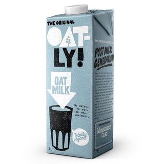 Oatly Original Oat Milk 1L