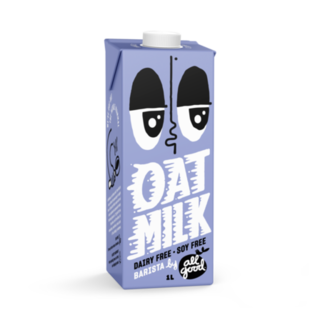 All Good Oat Milk 1L - Barista