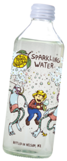Pete's Natural Sparkling Water