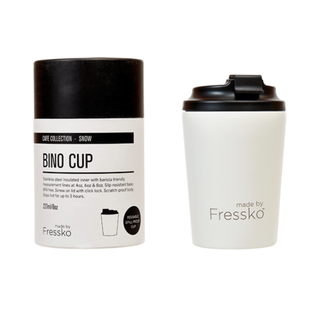 Fressko Bino Reusable Cup Snow 230ml