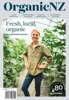 Organic NZ Magazine