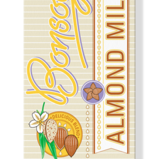 Bonsoy Almond Milk
