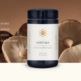 Superfeast Shiitake - 100g