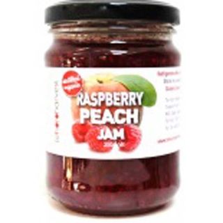 Te Horo Harvest Raspberry & Peach Jam