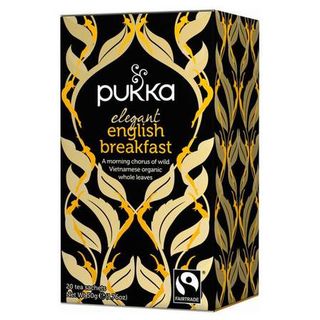 Pukka English Breakfast tea