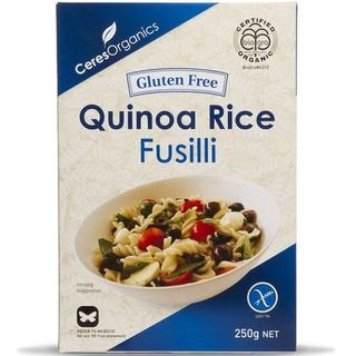 Ceres Quinoa Rice Fusilli 250g