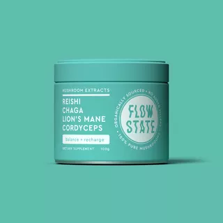 Flow State Four Mushroom Blend