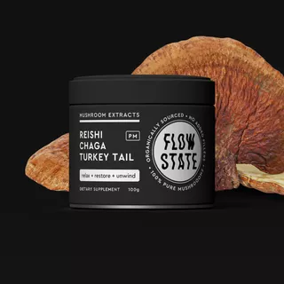 Flow State P.M. Mushroom Blend