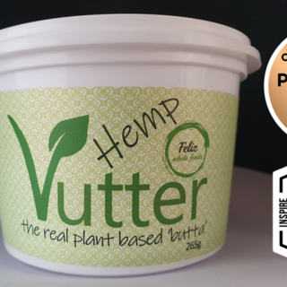 Vutter Hemp 265g