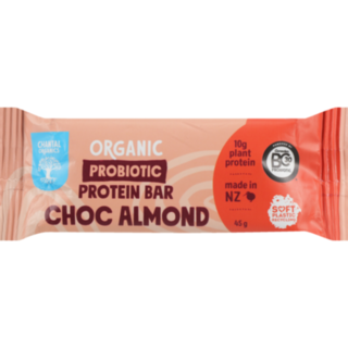 Chantal Choc almond protein bar 45g