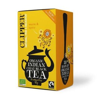 Clipper Indian Chai 20 Bags