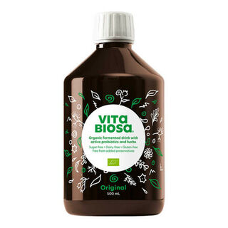 Vita Biosa Organic Probiotic Original 500ml