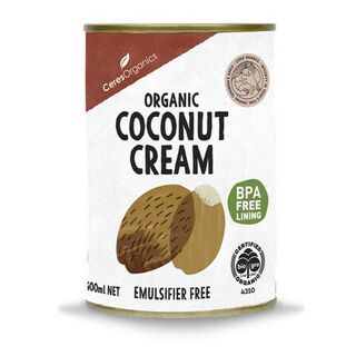 Ceres Coconut Cream 400ml