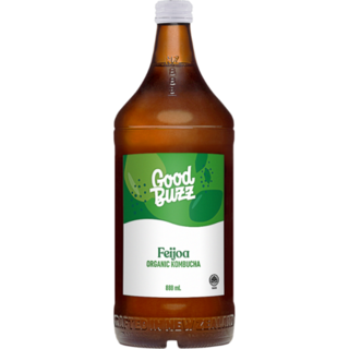 Good Buzz Feijoa Kombucha 888ml